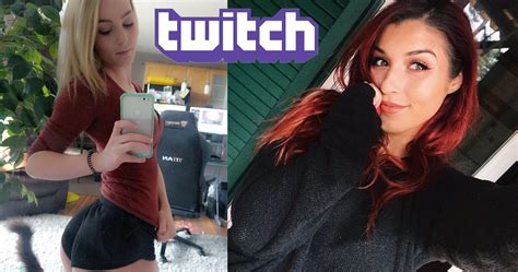 hottest twitch streamers 2023|15 Popular and Hottest Twitch Streamers in 2024